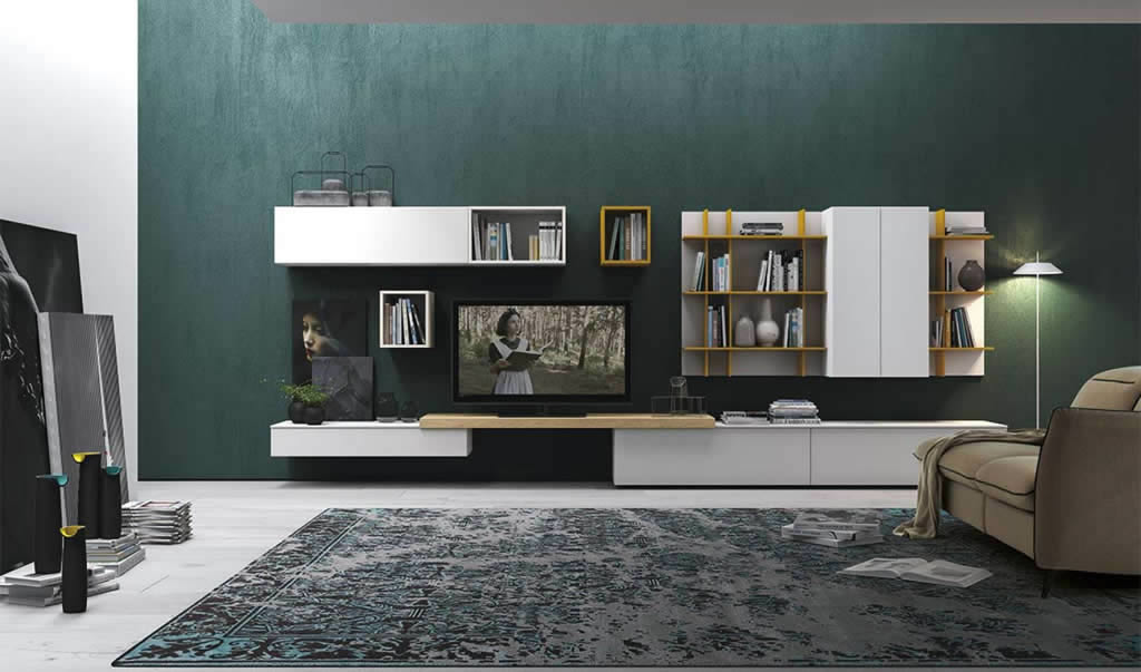 Soggiorno moderno Presotto