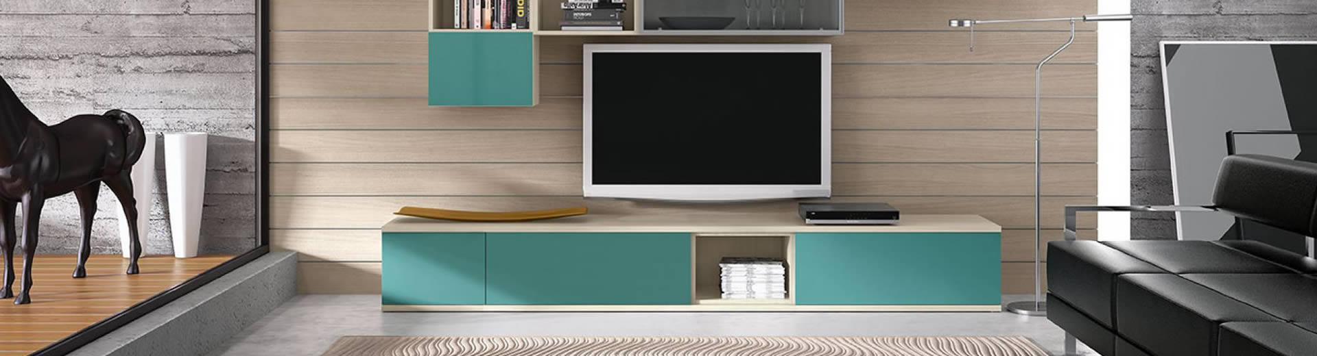 Arredamento Zona giorno e living